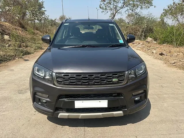 Used 2018 Maruti Suzuki Vitara Brezza in Thane