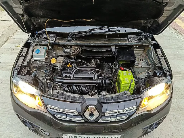 Used Renault Kwid [2015-2019] RXL Edition in Kanpur
