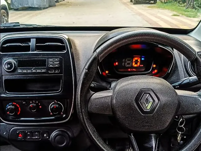Used Renault Kwid [2015-2019] RXL Edition in Kanpur