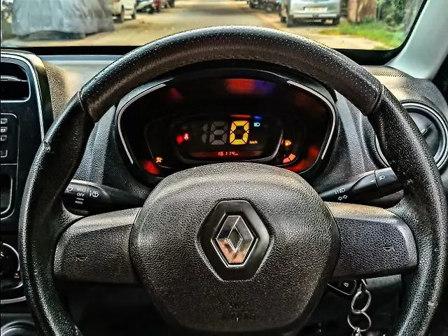 Used Renault Kwid [2015-2019] RXL Edition in Kanpur