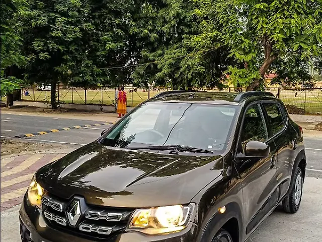 Used Renault Kwid [2015-2019] RXL Edition in Kanpur