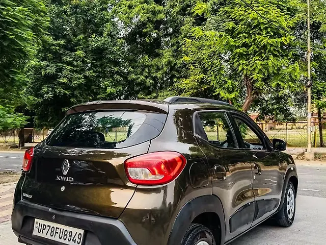 Used Renault Kwid [2015-2019] RXL Edition in Kanpur