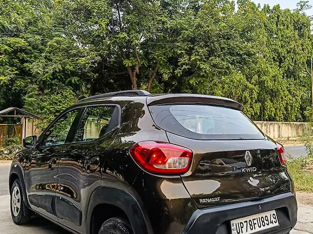 Used Renault Kwid [2015-2019] RXL Edition in Kanpur