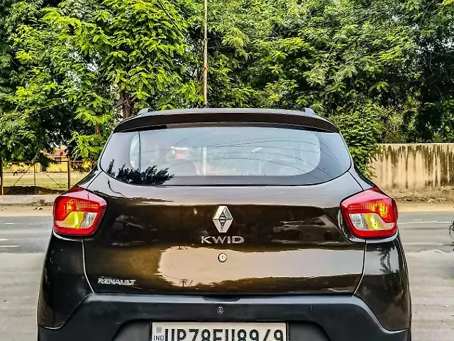 Used Renault Kwid [2015-2019] RXL Edition in Kanpur