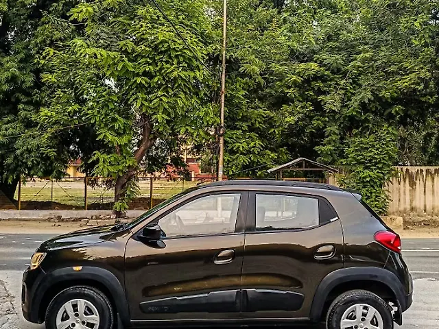 Used Renault Kwid [2015-2019] RXL Edition in Kanpur