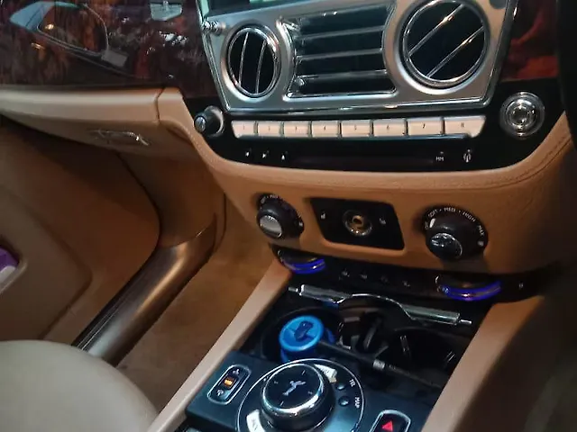 Used Rolls-Royce Ghost 6.5 in Delhi