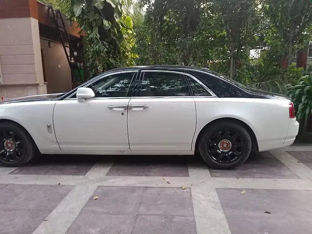 Used Rolls-Royce Ghost 6.5 in Delhi