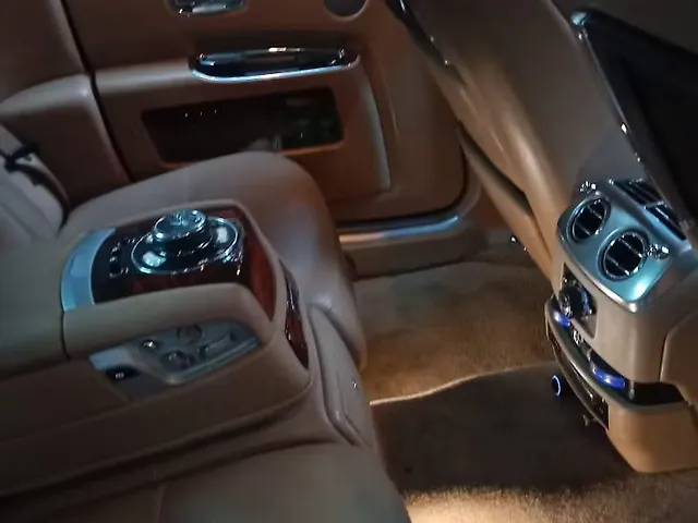 Used Rolls-Royce Ghost 6.5 in Delhi