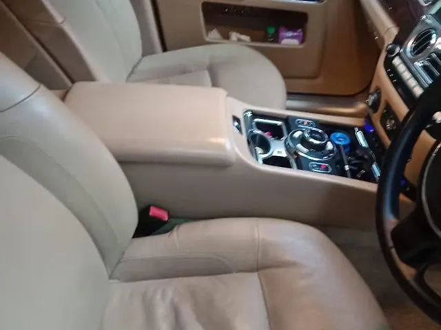 Used Rolls-Royce Ghost 6.5 in Delhi