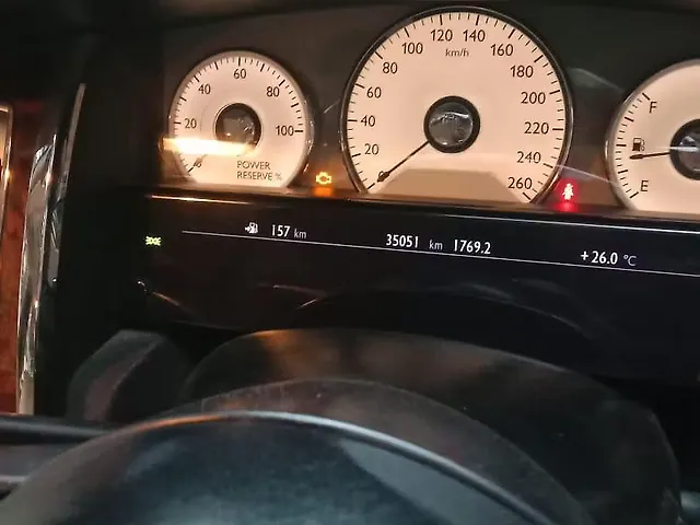 Used Rolls-Royce Ghost 6.5 in Delhi