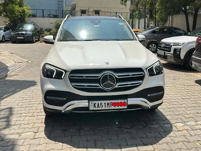 Used 2020 Mercedes-Benz GLE in Bangalore