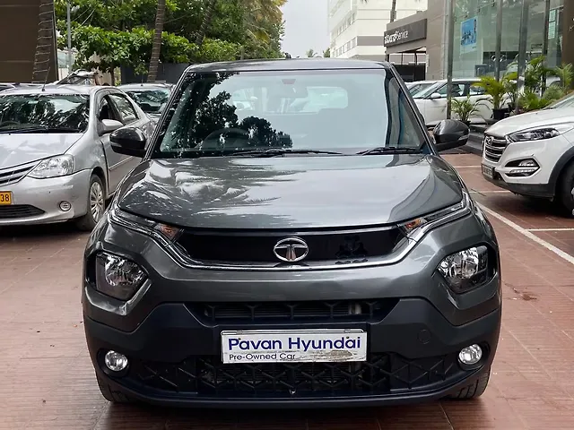 Used 2022 Tata Punch in Bangalore