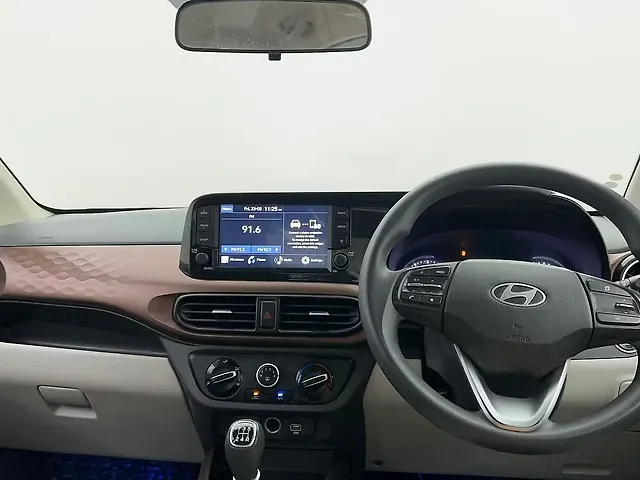 Used Hyundai Aura [2020-2023] SX 1.2 CNG in Ghaziabad