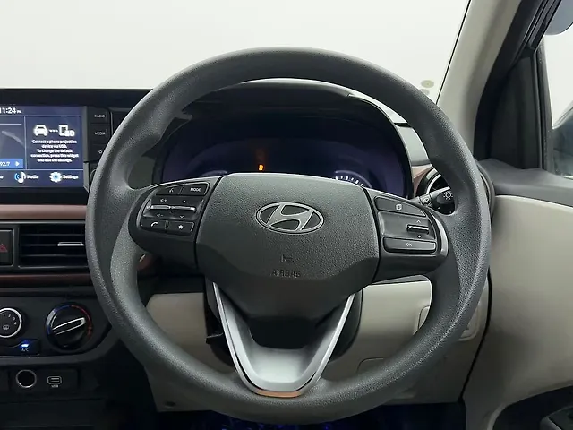 Used Hyundai Aura [2020-2023] SX 1.2 CNG in Ghaziabad