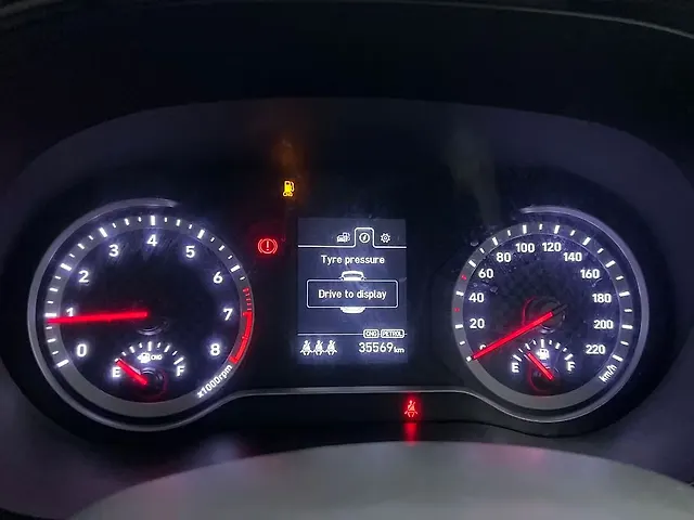 Used Hyundai Aura [2020-2023] SX 1.2 CNG in Ghaziabad