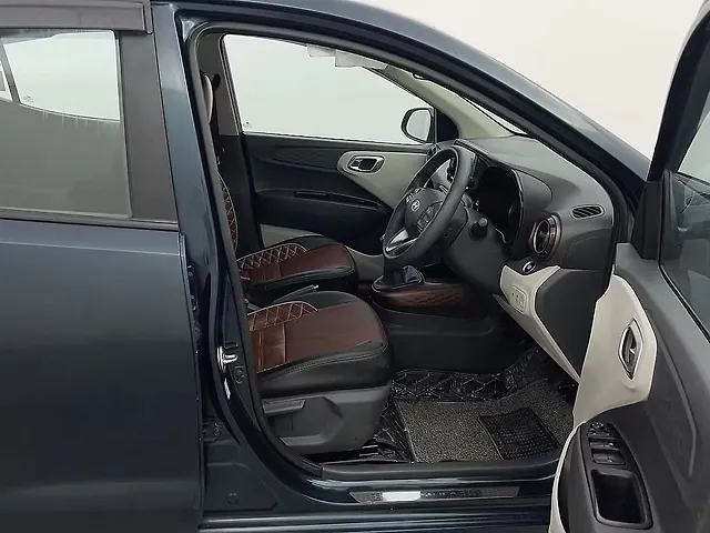 Used Hyundai Aura [2020-2023] SX 1.2 CNG in Ghaziabad