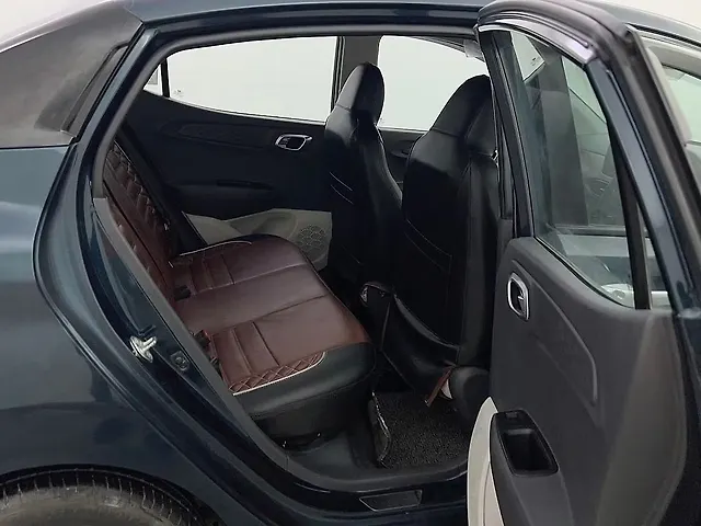 Used Hyundai Aura [2020-2023] SX 1.2 CNG in Ghaziabad