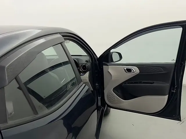 Used Hyundai Aura [2020-2023] SX 1.2 CNG in Ghaziabad