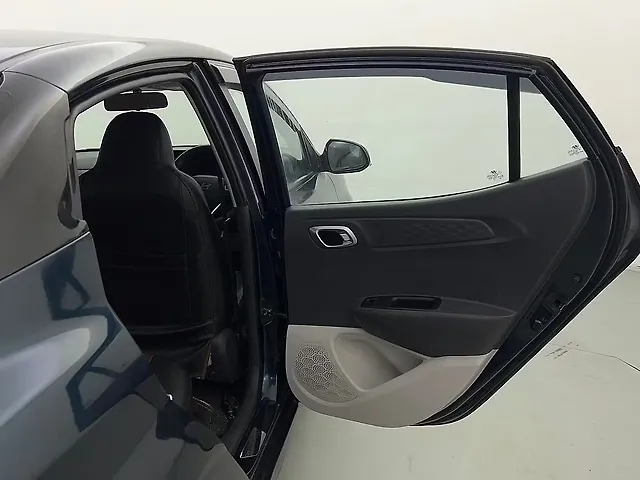 Used Hyundai Aura [2020-2023] SX 1.2 CNG in Ghaziabad