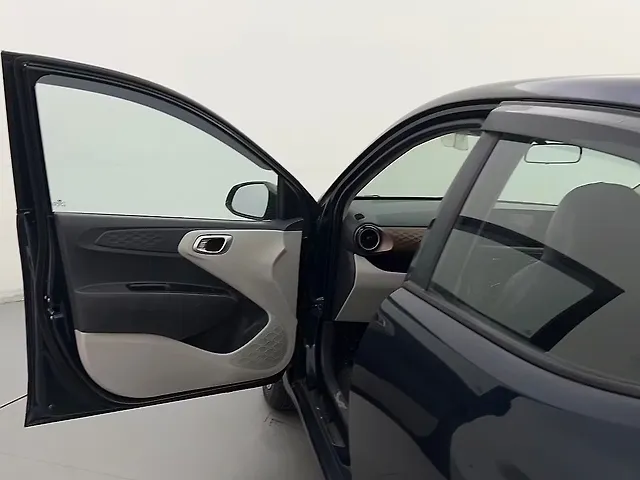 Used Hyundai Aura [2020-2023] SX 1.2 CNG in Ghaziabad