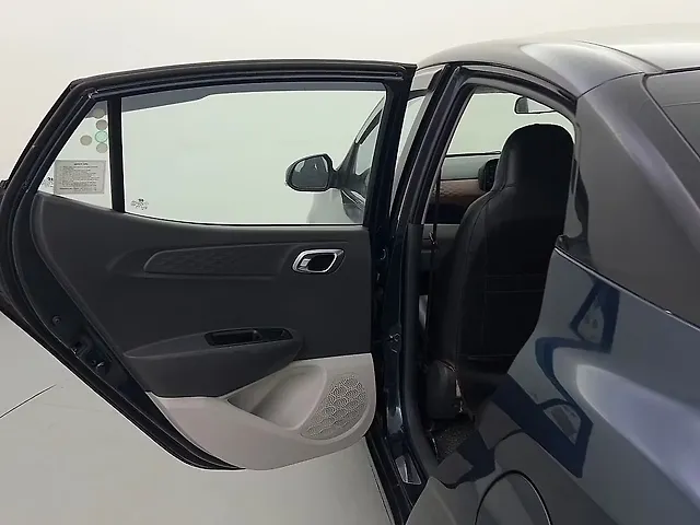 Used Hyundai Aura [2020-2023] SX 1.2 CNG in Ghaziabad