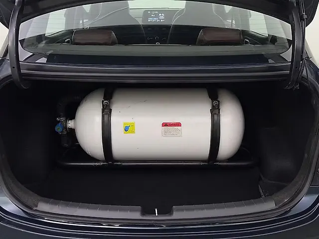 Used Hyundai Aura [2020-2023] SX 1.2 CNG in Ghaziabad