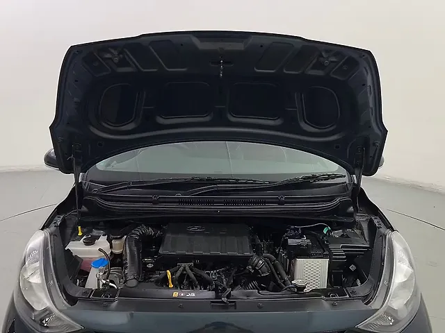 Used Hyundai Aura [2020-2023] SX 1.2 CNG in Ghaziabad