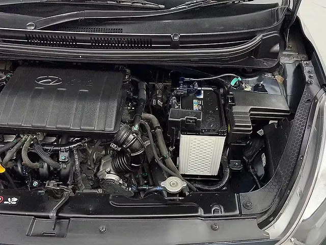 Used Hyundai Aura [2020-2023] SX 1.2 CNG in Ghaziabad