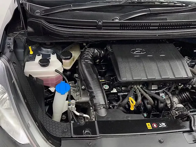 Used Hyundai Aura [2020-2023] SX 1.2 CNG in Ghaziabad