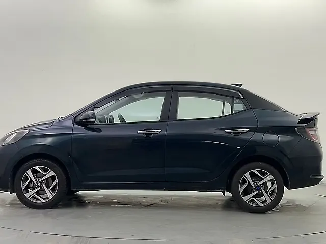 Used Hyundai Aura [2020-2023] SX 1.2 CNG in Ghaziabad