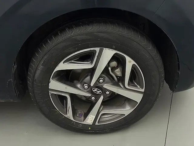 Used Hyundai Aura [2020-2023] SX 1.2 CNG in Ghaziabad