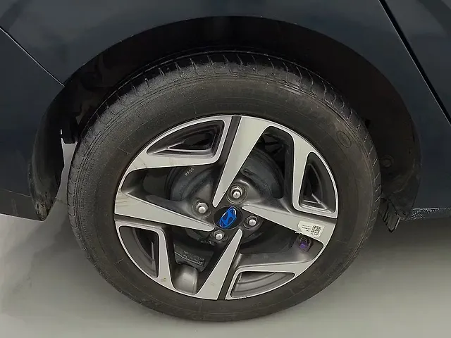 Used Hyundai Aura [2020-2023] SX 1.2 CNG in Ghaziabad