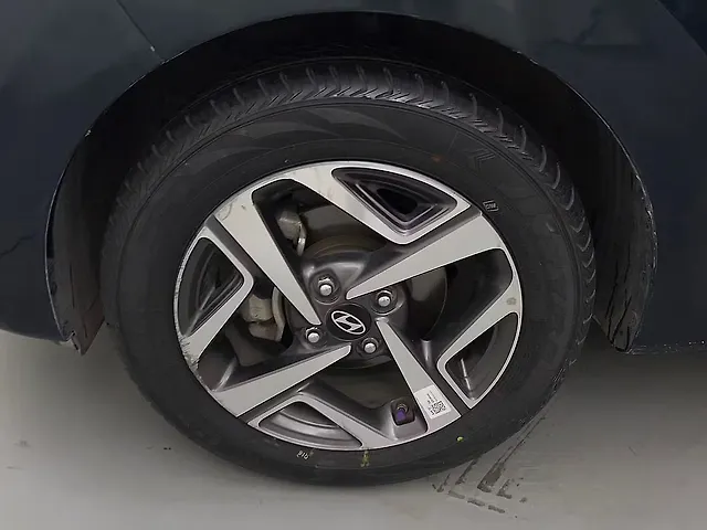 Used Hyundai Aura [2020-2023] SX 1.2 CNG in Ghaziabad
