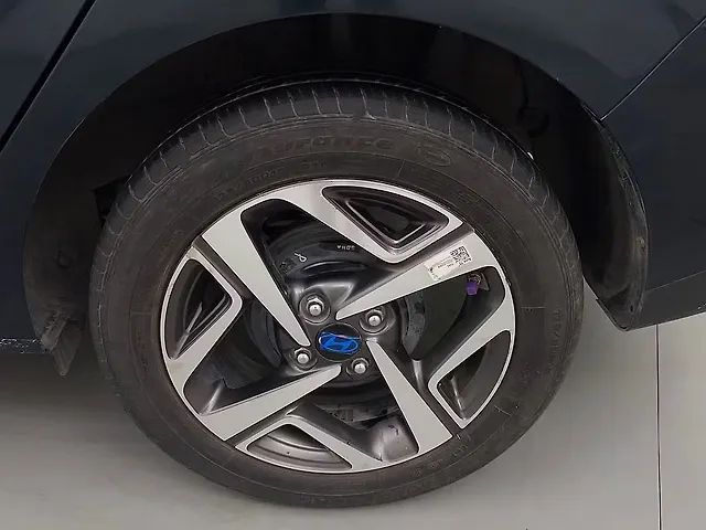 Used Hyundai Aura [2020-2023] SX 1.2 CNG in Ghaziabad