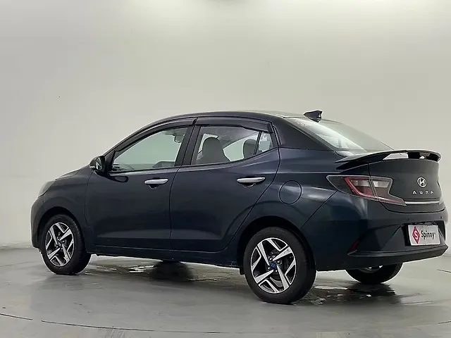 Used Hyundai Aura [2020-2023] SX 1.2 CNG in Ghaziabad