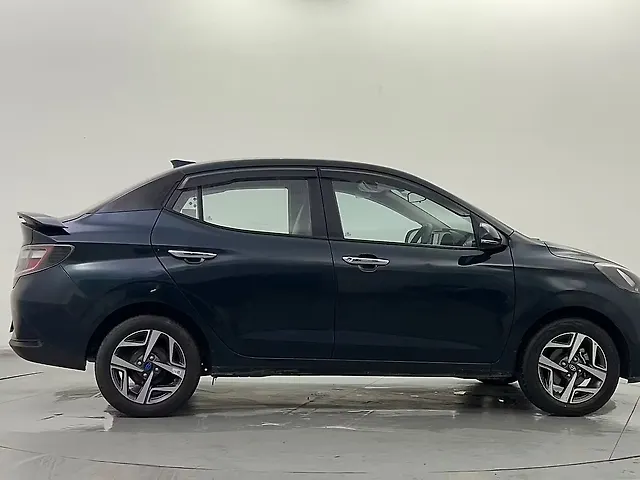 Used Hyundai Aura [2020-2023] SX 1.2 CNG in Ghaziabad