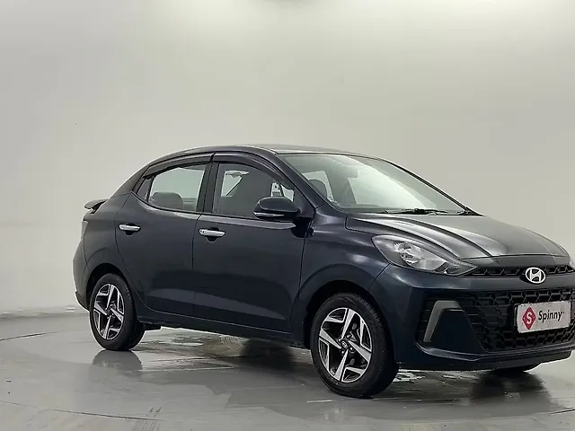 Used Hyundai Aura [2020-2023] SX 1.2 CNG in Ghaziabad