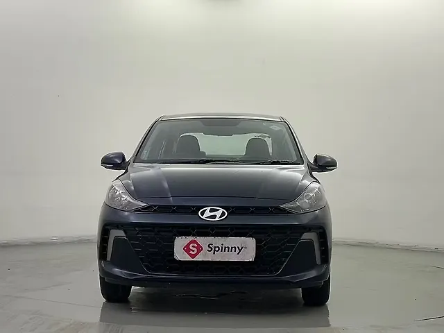 Used Hyundai Aura [2020-2023] SX 1.2 CNG in Ghaziabad