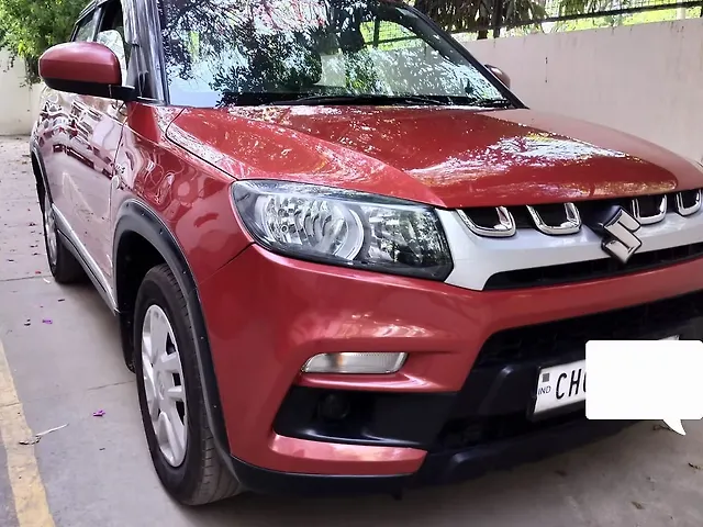 Used 2017 Maruti Suzuki Vitara Brezza in Zirakpur