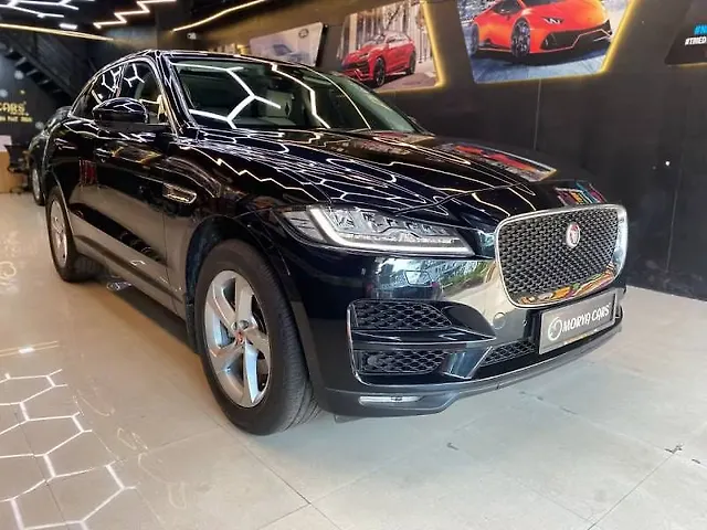 Used Jaguar F-Pace [2016-2021] Prestige in Mumbai