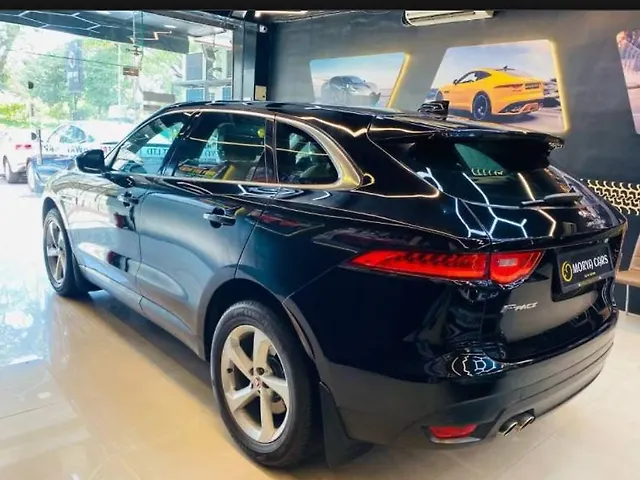 Used Jaguar F-Pace [2016-2021] Prestige in Mumbai