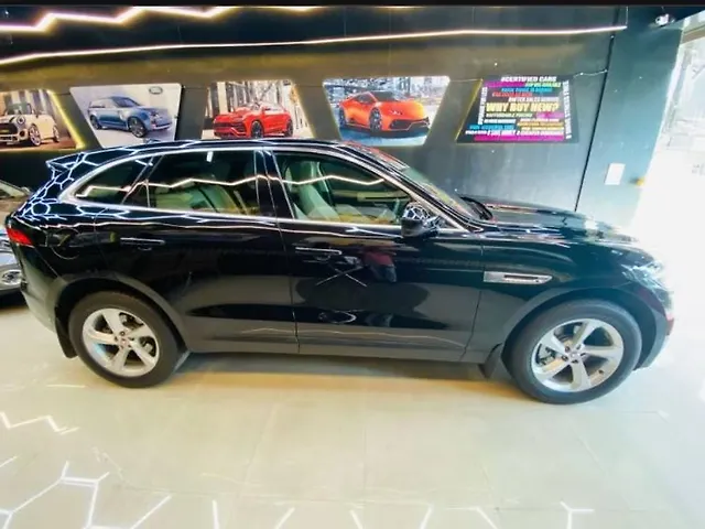 Used Jaguar F-Pace [2016-2021] Prestige in Mumbai