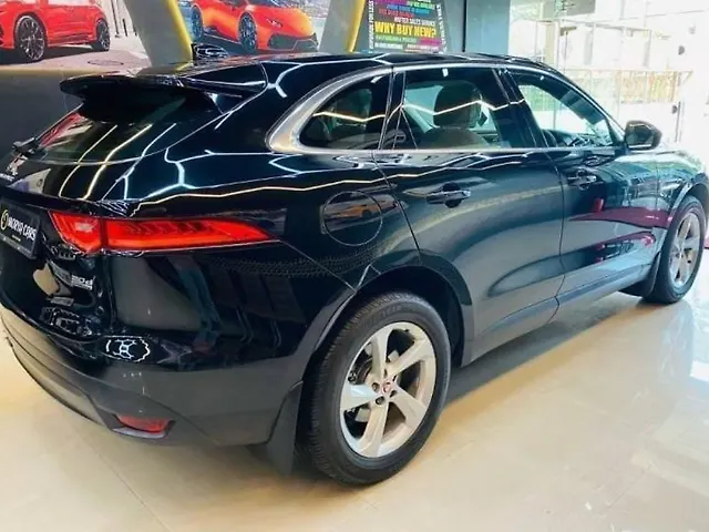 Used Jaguar F-Pace [2016-2021] Prestige in Mumbai