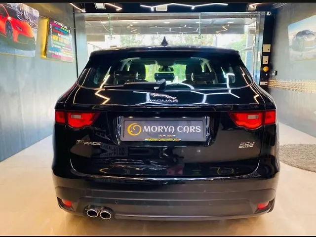 Used Jaguar F-Pace [2016-2021] Prestige in Mumbai