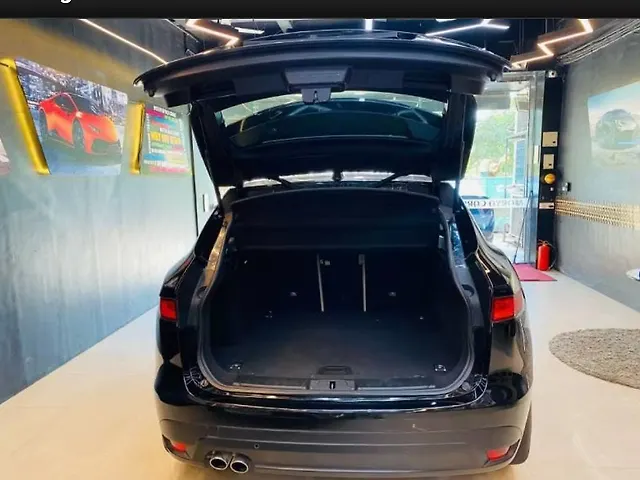 Used Jaguar F-Pace [2016-2021] Prestige in Mumbai