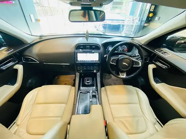 Used Jaguar F-Pace [2016-2021] Prestige in Mumbai