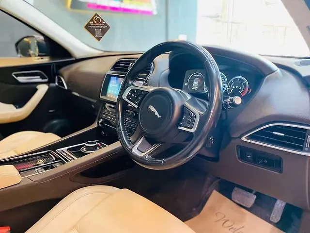 Used Jaguar F-Pace [2016-2021] Prestige in Mumbai