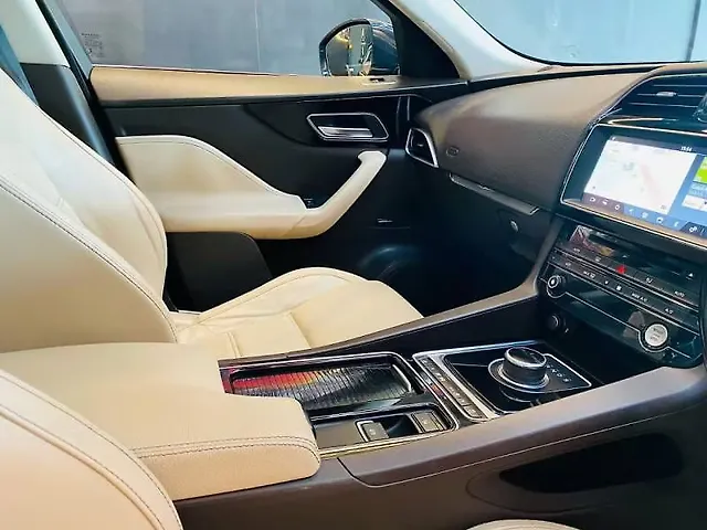 Used Jaguar F-Pace [2016-2021] Prestige in Mumbai