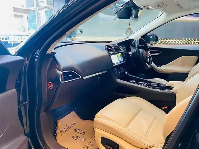Used Jaguar F-Pace [2016-2021] Prestige in Mumbai