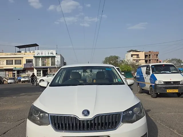 Used 2021 Skoda Rapid in Jaipur